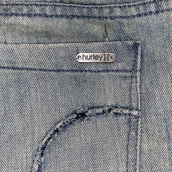 Hurley Jean Shorts - Picture 4 of 4